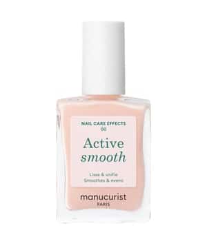 manucurist Nail & Hand Care Active Smooth Nagellack Nude