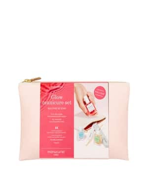 manucurist Nail & Hand Care Glow Manicure Set Nagellack-Set