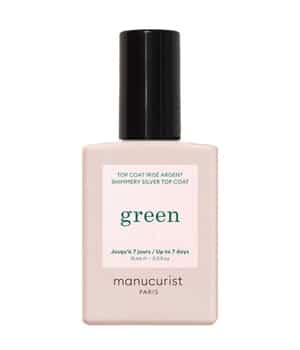 manucurist Nail & Hand Care Top Coat Creme