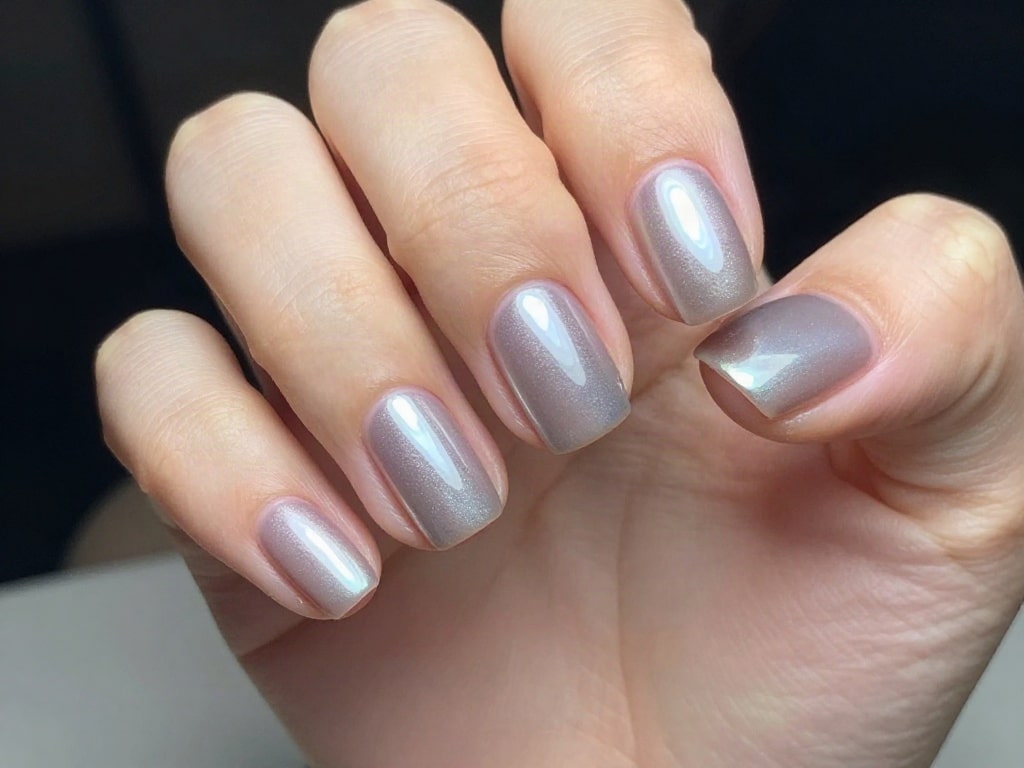 Metallic Nagellack