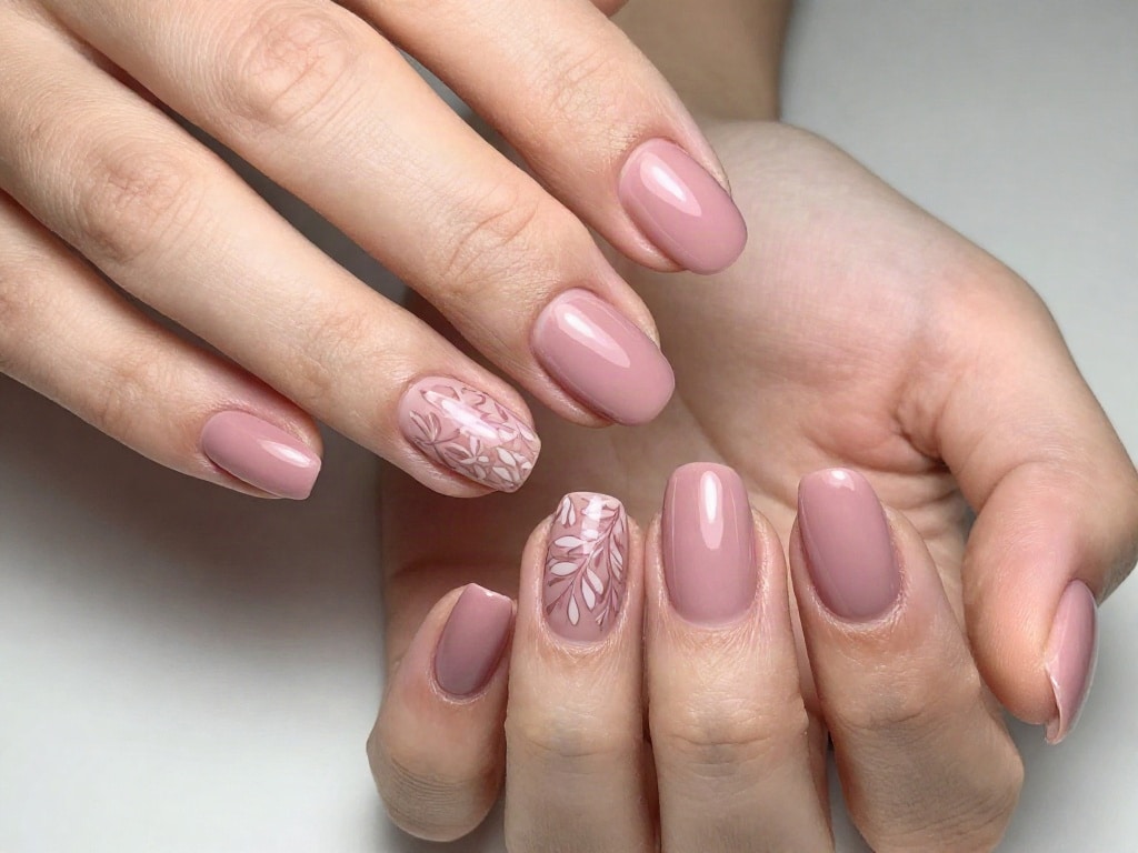 Mix and Match Nails