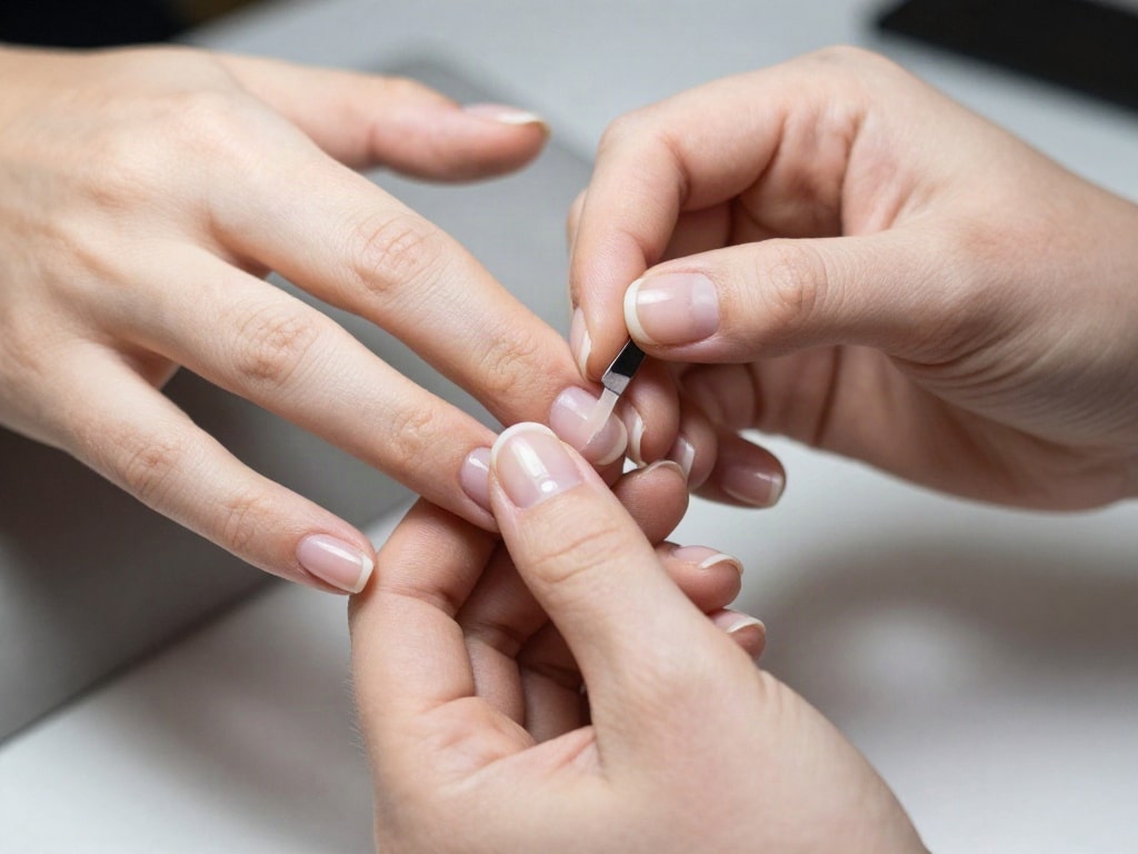 Nagelfolie