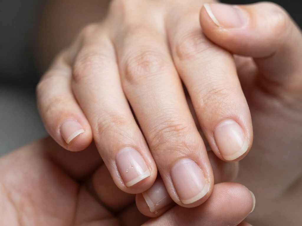Nagelhärter bei weichen Nägeln