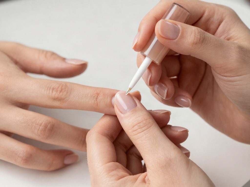 Press On Nails Kleber oder Klebepads
