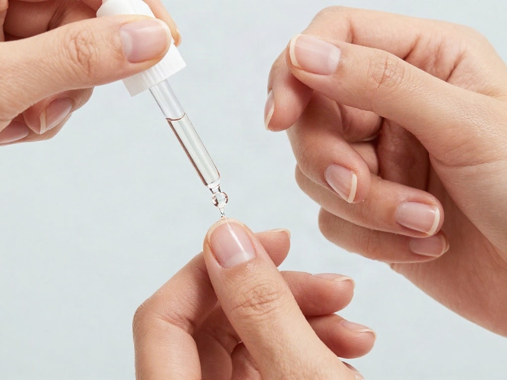 Nagelserum