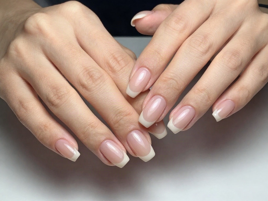 Gel Nagelverlängerung