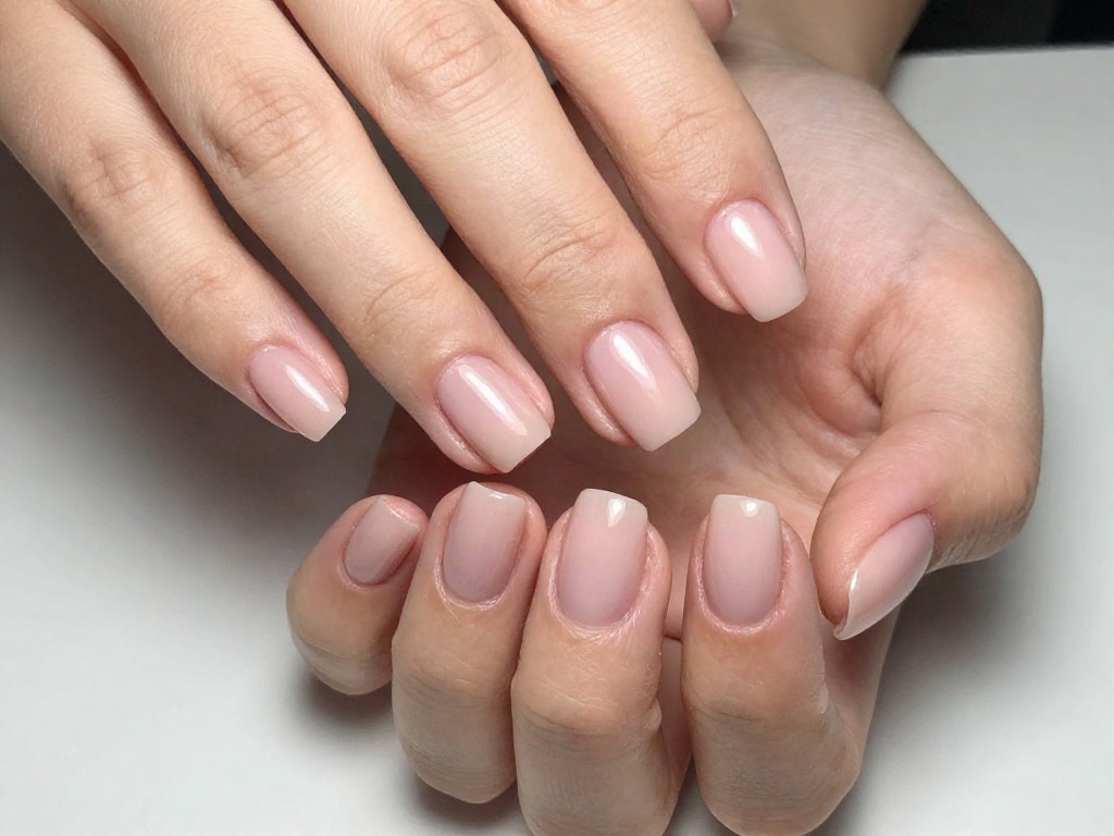 Nagelverlängerung Tips