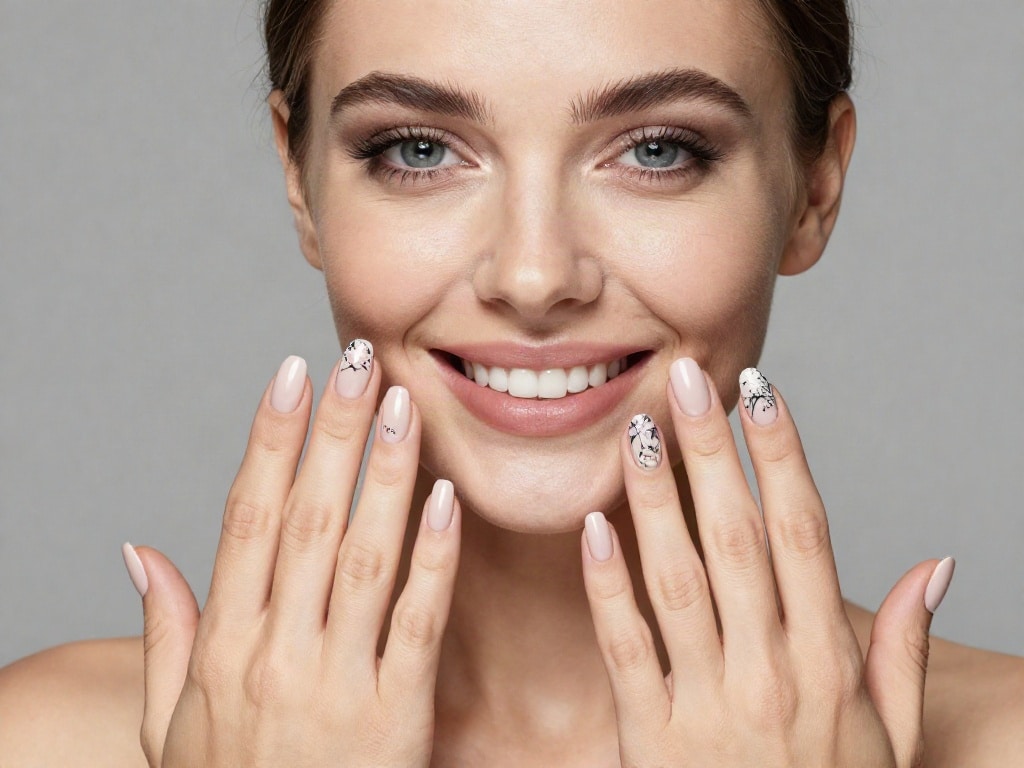 Nail Stamping funktioniert nicht