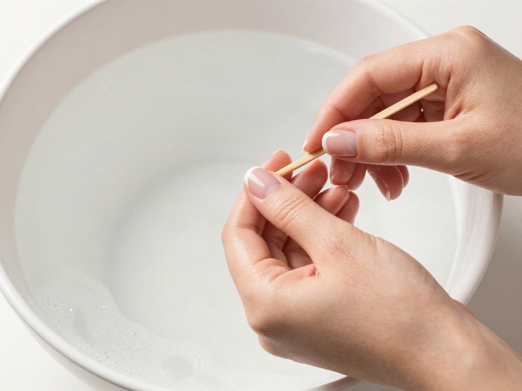 Press On Nails entfernen