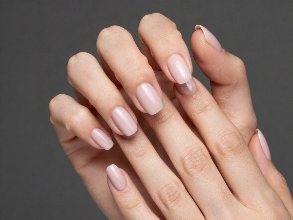 Schwitzschicht Gel Nagellack
