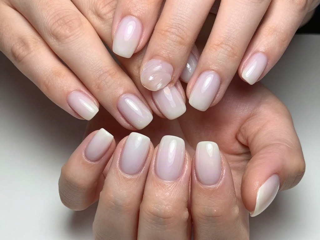 Soap Nails