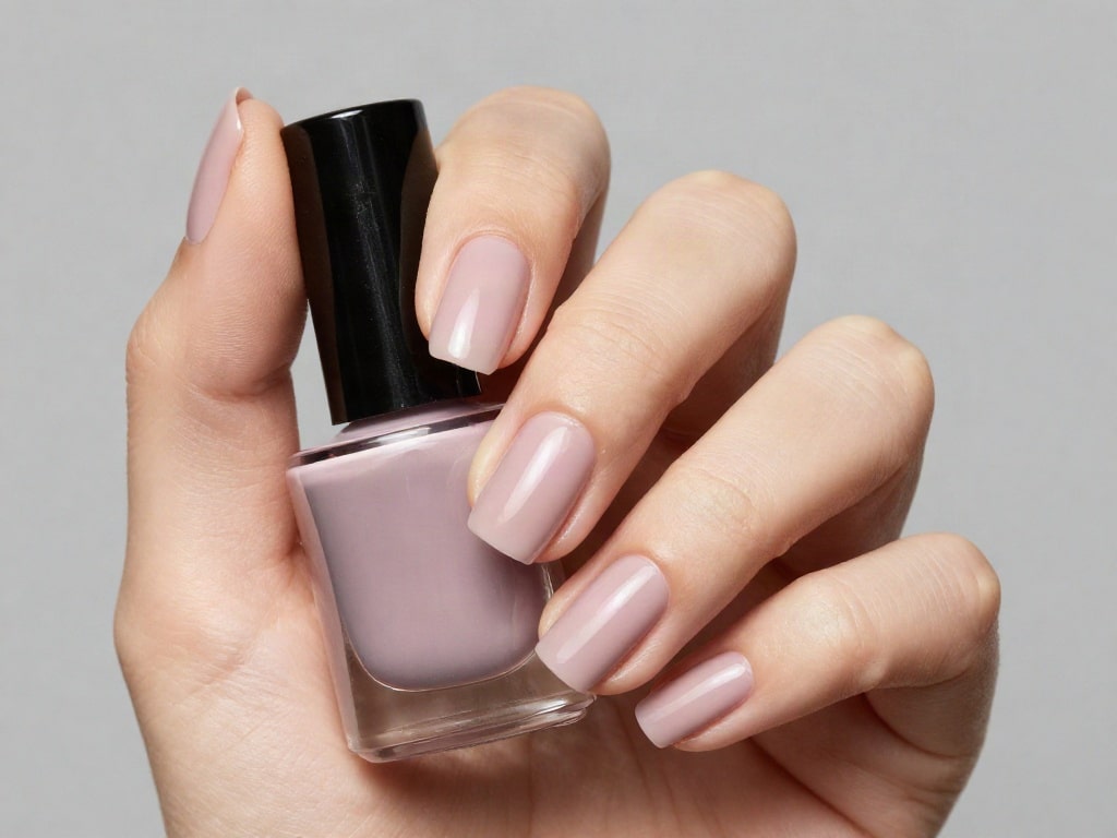 Top Coat oder Klarlack