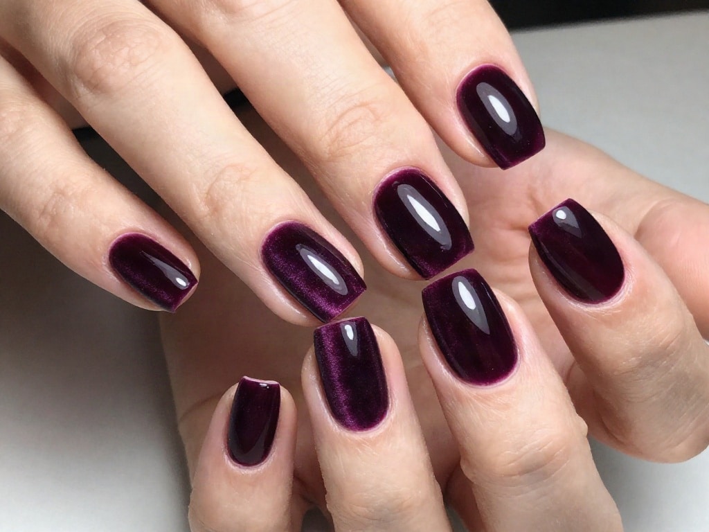 Velvet Nails