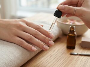 Nagelöl wann auftragen