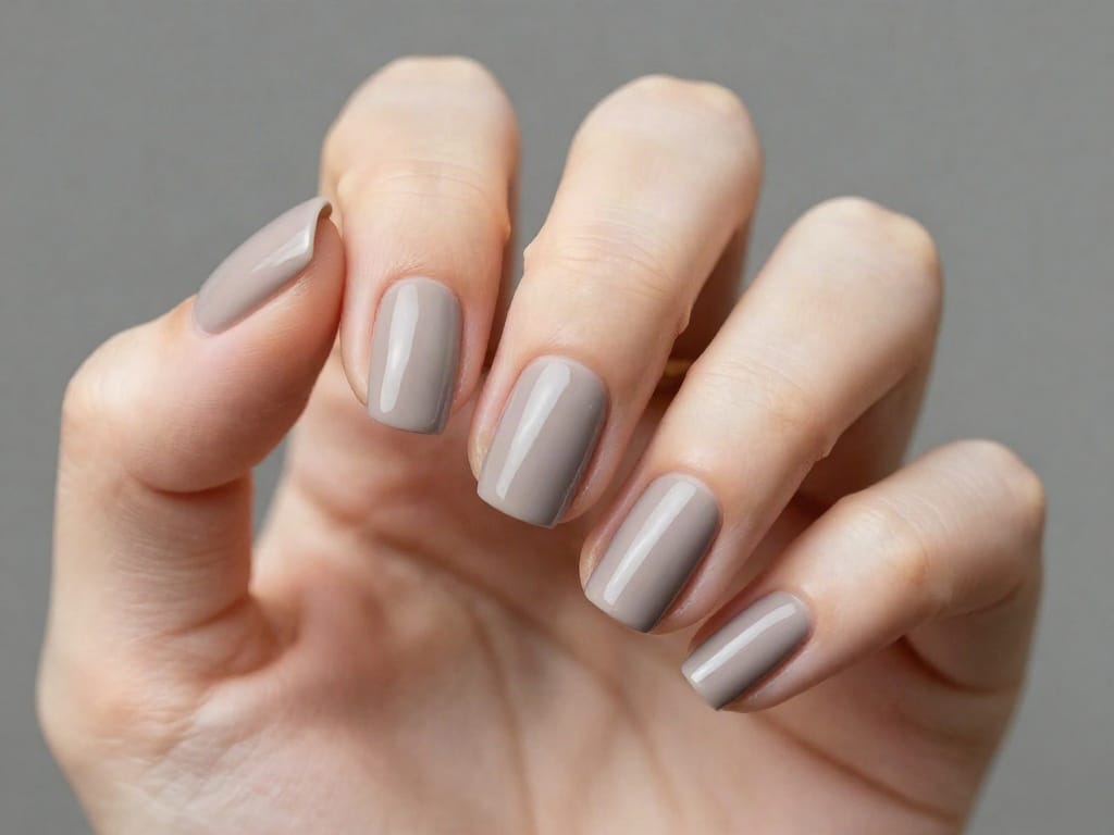 Nagellack neutraler Hauttyp