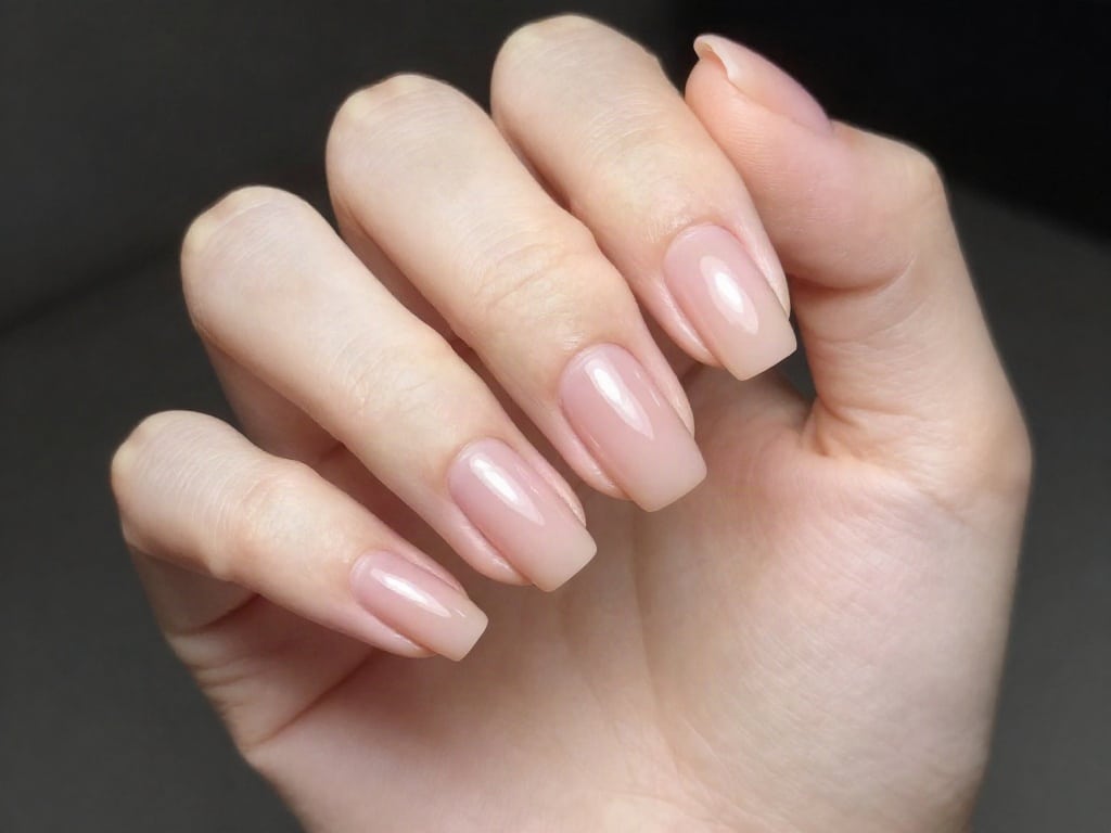 Nagellack heller Hauttyp